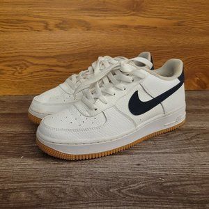 AirForce 1 "Obsidian Gum" Great Condition Size 6 Youth